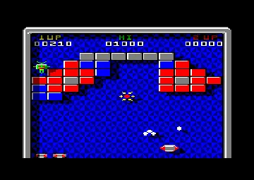 Batty (UK) (1987) screen shot game playing